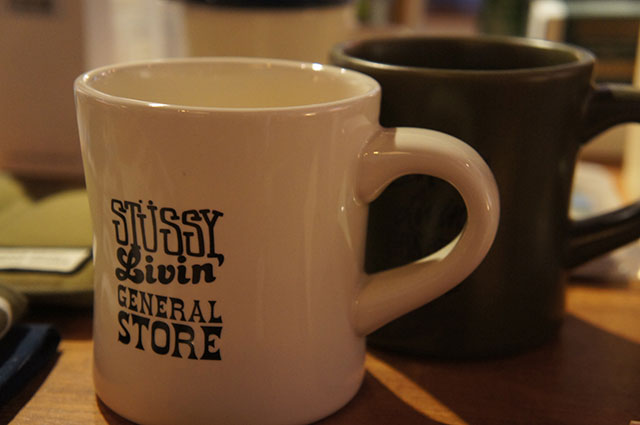 Stussy Livin' General Store | 4ROOM